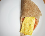 Foto del paso 9 de la receta: Tortilla wrap hack tropical