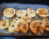 Sült birsalma recept fázis 2 fotója