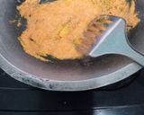 Foto langkah ke 3 dari resep Kare ayam kentang.