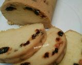Foto langkah ke 6 dari resep Raisins Butter Cake.