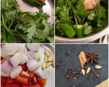 ગ્રીન સબ્જી (Green Sabji Recipe In Gujarati) રેસીપી સ્ટેપ1ફોટો