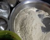 बाटी चुरमा (Bati Churma Recipe In Marathi) रेसिपी स्टेप 1 फोटो 