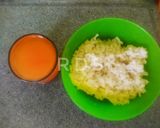 Foto langkah ke 1 dari resep Nasi Pelangi.