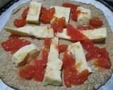 Foto del paso 9 de la receta: Pizza de harina integral