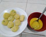 Foto langkah ke 4 dari resep Perkedel Ekonomis.