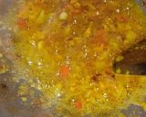 Foto langkah ke 2 dari resep Bandeng bumbu kuning.