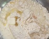 Foto langkah ke 2 dari resep Roti manis sobek maizena.