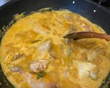 Foto langkah ke 2 dari resep Kalio Ayam.