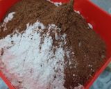 Foto langkah ke 2 dari resep Semprit coklat,.
