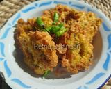 Foto langkah ke 5 dari resep 1••• Perkedel JAGUNG.