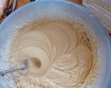 Cseresznyés kevert süti csokival recept fázis 1 fotója