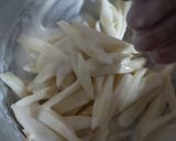 आलू की फिंगर चिप्स (aloo ki finger chips recipe in Hindi) रेसिपी चरण 1 फोटो