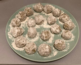 Foto del paso 7 de la receta: Albóndigas caseras de berenjena con tomate