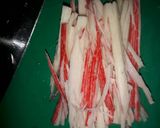 Foto langkah ke 2 dari resep Timun tumis.