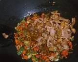 Fajita noodles recipe step 3 photo