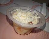 Foto langkah ke 4 dari resep Salad buah cup (isi snak box).