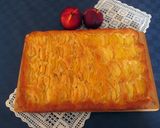 Foto del passaggio 5 della ricetta Torta di Pesche
