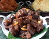 Cara Membuat Uyah Aseum Daging Sapi 6