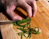 A picture of step 5 of Super-easy Hainanese Chicken Rice.