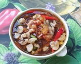 Hình bước làm 2 của món Kho quẹt#bepvang