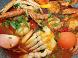👩‍🍳Ketam Tiga Rasa