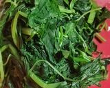Foto langkah ke 1 dari resep Urap sayuran bumbu simpel.