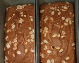 A picture of step 8 of Banana nut bread.