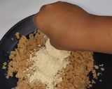 A picture of step 2 of Soya Cutlet.