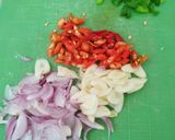 Foto langkah ke 2 dari resep Perkedel Tempe Pedas.