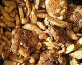 A picture of step 11 of Onion Carrot Chicken Mix Stir Fry.