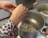 Hình bước làm 5 của món Gà hầm dinh dưỡng(영양 찜닭)