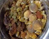 Dry fruits & oats Energy Bars recipe step 3 photo
