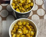 स्पाइसी स्वीट कॉर्न Sweet corn रेसिपी चरण 3 फोटो