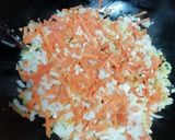 Foto del paso 4 de la receta: Pizza silvestre estilo moonki🍄 🍕 🐵🐒😍