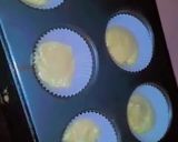 A picture of step 4 of Vanilla cupcake.