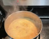 A picture of step 3 of Masala chai.