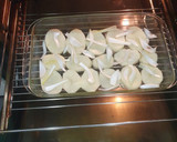Foto del paso 3 de la receta: Filetes de merluza al horno con gratinado de allioli