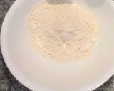 Foto langkah ke 1 dari resep Basil Pancakes.