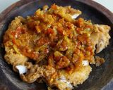 Foto langkah ke 12 dari resep Ayam Geprek Bensu.
