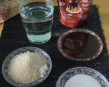 Foto langkah ke 1 dari resep Es Gabus Cokelat.