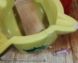 Foto del paso 2 de la receta: Pimientos rojos, rellenos de verdura