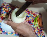 Foto del paso 6 de la receta: Cebollas rellenas con tres 🐟 tahalí, carpeta, y palometa