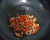 Foto langkah ke 1 dari resep Nasi Mawut Baby Cumi.