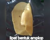 Foto langkah ke 7 dari resep Bolen pisang coklat keju (takaran sendok).