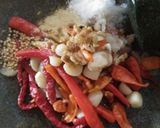 Foto langkah ke 2 dari resep Sambal Tumpang khas Kediri ala RatnaKitchen.