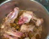 Foto del paso 4 de la receta: Costilla de cerdo golden curry