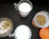 A picture of step 4 of Sweet Lassi.
