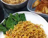 Foto langkah ke 3 dari resep Mie Gacoan Homemade.
