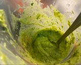 A picture of step 2 of Green Chicken Tacos.