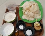 Foto langkah ke 1 dari resep Jamur Tiram Crispy.